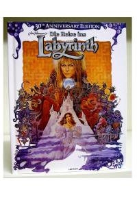 Die Reise in´s Labyrinth Limited Mediabook
