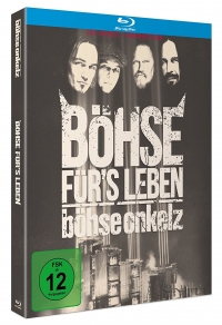 Böhse Onkelz - Böhse für´s Leben Limited Mediabook