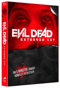 Evil Dead Cover B