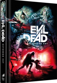 Evil Dead Cover D