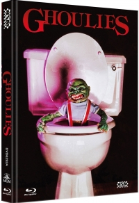 Ghoulies Cover A