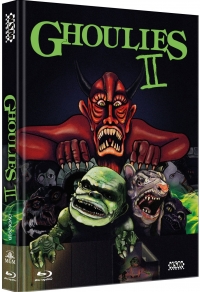 Ghoulies 2 Cover B