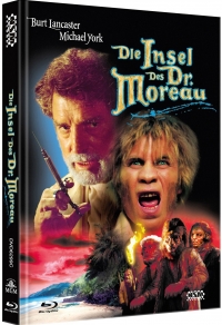 Die Insel des Doctor Moreau Cover C