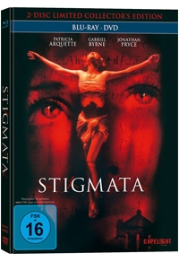 Stigmata Limited Mediabook