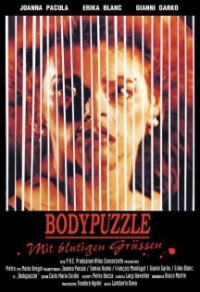 Body Puzzle - Mit blutigen Grüßen Cover A