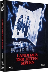 Landhaus der toten Seelen Cover D