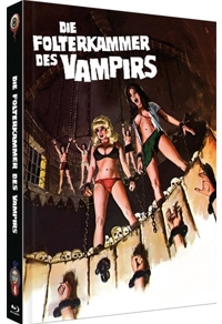 Die Folterkammer des Vampirs Cover A