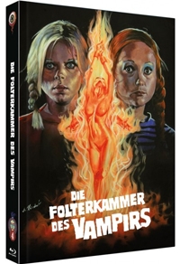 Die Folterkammer des Vampirs Cover B