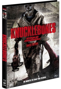 Knucklebones Cover B