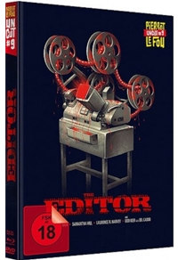 The Editor Limited Mediabook