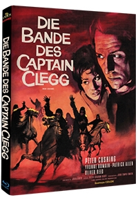 Die Bande des Captain Clegg Cover A