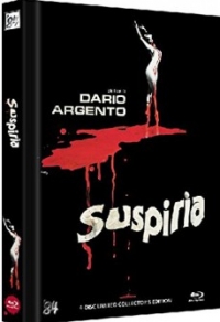 Suspiria  Cover B