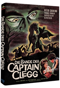 Die Bande des Captain Clegg Cover B