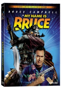 My Name is Bruce Limited Collectors Edition