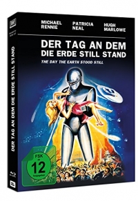 Der Tag, an dem die Erde stillstand Limited Mediabook