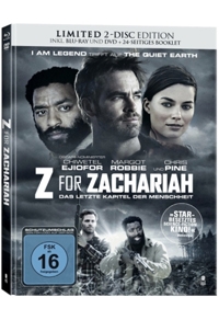 Z for Zachariah Limited Mediabook