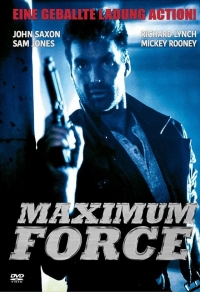 Maximum Force Cover B