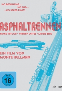 Asphaltrennen Limited Mediabook