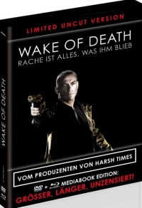 Wake of Death Limited Black Book Edition