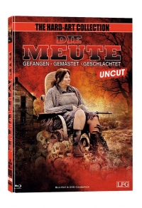 Die Meute Cover A