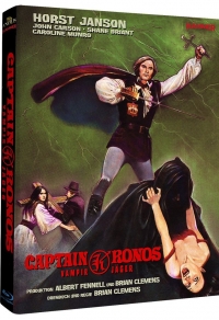 Captain Kronos - Vampirjäger Cover A