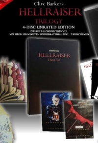 Hellraiser - Das Tor zur Hölle  Collection