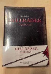 Hellraiser - Das Tor zur Hölle  Trilogy (Mediabook)