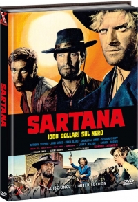 Sartana Cover A