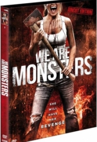 We Are Monsters Cover B