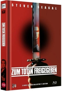 Zum Töten freigegeben Cover A