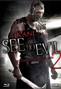 See No Evil 2 Cover A