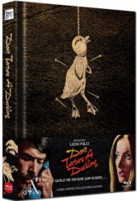 Don't Torture a Duckling Limited Mediabook Wattiert