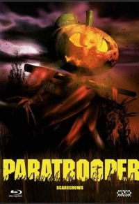 Paratrooper -  Scarecrows  Cover B