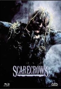 Paratrooper -  Scarecrows  Cover D