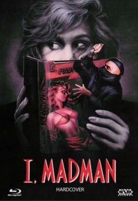 Hardcover - I, Madman  Cover B