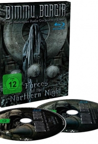 Dimmu Borgir - Forces of the northern night  Digibook