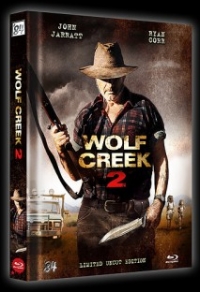 Wolf Creek 2 Cover A