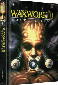 Waxwork 2 Cover B