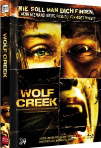 Wolf Creek Cover A