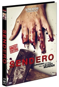 Sendero Cover B