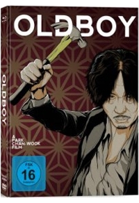 Oldboy Limited Collectors Edition