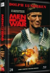 Men of War Limited Uncut Edition