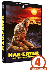 Man-Eater (Der Menschenfresser) Cover A