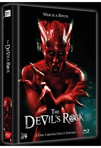 The Devil's Rock Cover