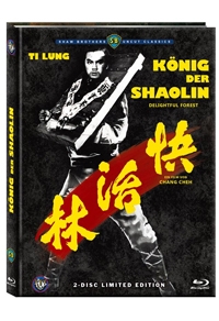 König der Shaolin Cover B