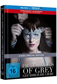 Fifty Shades of Grey 2 Digibook