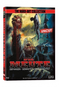 Die Meute Cover B