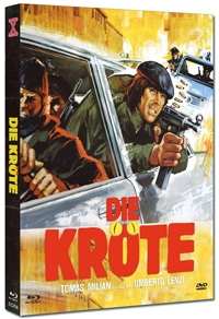 Die Kröte  Cover B