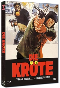 Die Kröte  Cover C