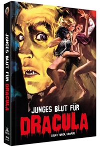 Junges Blut für Dracula Cover C